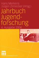 Jahrbuch Jugendforschung