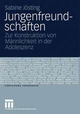 Jungenfreundschaften