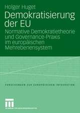 Demokratisierung der EU