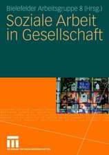 Soziale Arbeit in Gesellschaft