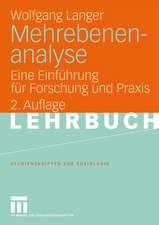 Mehrebenenanalyse: Eine Einführung für Forschung und Praxis