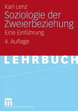 Soziologie der Zweierbeziehung