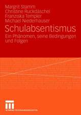 Schulabsentismus: Ein Phänomen, seine Bedingungen und Folgen