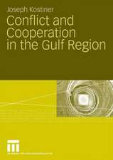 Conflict and Cooperation in the Gulf Region