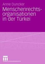 Menschenrechtsorganisationen in der Türkei