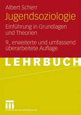 Jugendsoziologie