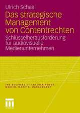 Das strategische Management von Contentrechten