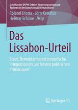 Das Lissabon-Urteil