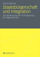 Staatsbürgerschaft und Integration: Die Bedeutung der Einbürgerung für MigrantInnen