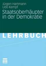 Staatsoberhäupter in der Demokratie