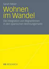 Wohnen im Wandel: Die Integration von MigrantInnen in den spanischen Wohnungsmarkt