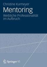 Mentoring