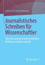 Wissenschaft vermitteln: Eine Anleitung für Wissenschaftler