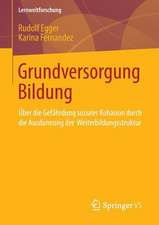 Grundversorgung Bildung: Über die Gefährdung sozialer Kohäsion durch die Ausdünnung der Weiterbildungsstruktur