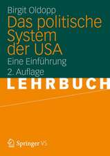 Das politische System der USA: Eine Einführung