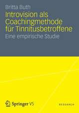 Introvision als Coachingmethode für Tinnitusbetroffene