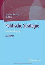 Politische Strategie