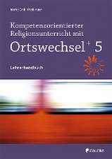 Kompetenzorientierter Religionsunterricht mit Ortswechsel PLUS 5