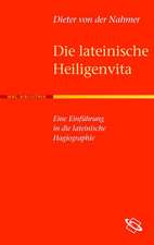 Die lateinische Heiligenvita