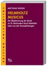 Helmholtz' Musicus