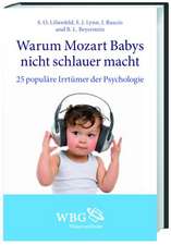 Warum Mozart Babys nicht schlauer macht