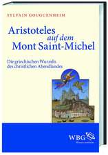 Aristoteles auf dem Mont Saint-Michel