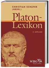 Platon-Lexikon