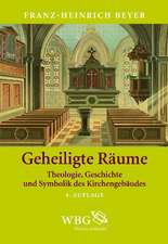 Geheiligte Räume