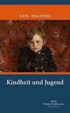 Kindheit und Jugend