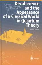 Decoherence and the Appearance of a Classical World in Quantum Theory