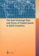 The Real Exchange Rate and Prices of Traded Goods in OECD Countries