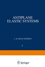 Antiplane Elastic Systems