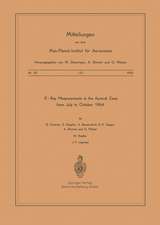 X-Ray Measurements in the Auroral Zone from July to October 1964