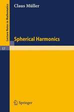 Spherical Harmonics