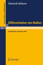 Differentiation von Maßen