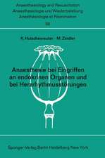 Anaesthesie bei Eingriffen an endokrinen Organen und bei Herzrhythmusstörungen: Beiträge zu den Themen Anaesthesie bei Eingriffen an endokrinen Organen und Anaesthesist und Herzrhythmusstörungen der XI. gemeinsamen Tagung der Österreichischen, Schweitzer und Deutschen Gesellschaftenfür Anaesthesiologie und Wiederbelebung 1969 in Saarbrücken