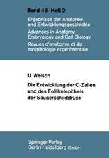 Die Entwicklung der C-Zellen und des Follikelepithels der Säugerschilddrüse: Elektronenmikroskopische und histochemische Untersuchungen