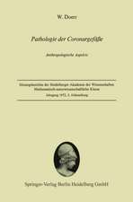 Pathologie der Coronargefäße: Anthropologische Aspekte