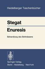 Enuresis: Behandlung des Bettnässens