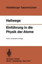 Einführung in die Physik der Atome