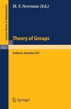 Proceedings of the Second International Conference on the Theory of Groups: Australian National University, August 13-24, 1973