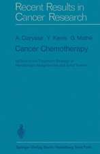 Cancer Chemotherapy: Its Role in the Treatment Strategy of Hematologic Malignancies and Solid Tumors