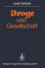 Droge und Gesellschaft