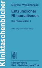 Entzündlicher Rheumatismus: Die Rheumafibel 1