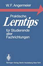 Praktische Lerntips für Studierende aller Fachrichtungen