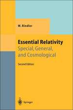 Essential Relativity: Special, General, and Cosmological