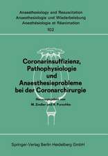 Coronarinsuffizienz, Pathophysiologie und Anaesthesieprobleme bei der Coronarchirurgie: Bericht des Workshops am 23. und 30. Juni 1975 in Düsseldorf/Amsterdam