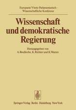 Wissenschaft und demokratische Regierung: Kernpunkte der Vierten Parlamentarisch-Wissenschaftlichen Konferenz in Florenz 1975