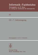 GI — 7. Jahrestagung: Nürnberg, 26.– 28. September 1977