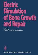 Electric Stimulation of Bone Growth and Repair